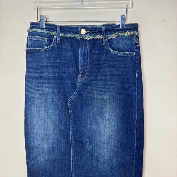 KUT from the Kloth Kelly Maxi Skirt size 10 - Picture 7 of 16